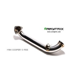 Sistemi di scarico Armytrix MNR5X-DD downpipe MINI COOPER S R56-R57-R58-R59