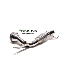 Sistemi di scarico Armytrix MNF53-DD downpipe MINI COOPER S F55-F56-F57 - BMW X2 F39 20I