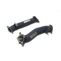 Sistemi di scarico Armytrix NI35S-DDC ceramic-coated-downpipe NISSAN GT-R R35 3.8L