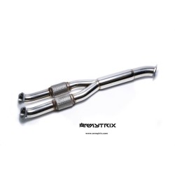 Exhaust System Armytrix NI35S-AF y-pipe NISSAN GT-R R35 3.8L