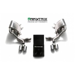 Sistemi di scarico Armytrix P97N1 cat-back PORSCHE 911 997 MK1