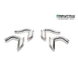 Exhaust System Armytrix QS50C tips LAMBORGHINI URUS URUS 4.0L