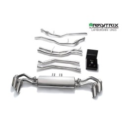 Exhaust System Armytrix LBU65-C cat-back LAMBORGHINI URUS URUS 4.0L