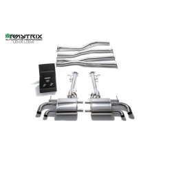 Exhaust System Armytrix LXLC5-C cat-back LEXUS LC 500 5.0L