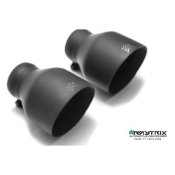 Sistemi di scarico Armytrix DS33M tips AUDI TT 8S 2.0 - FORD MUSTANG GT MK6 - FORD MUSTANG ECOBOOST MK6