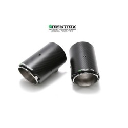 Exhaust System Armytrix DC11 tips BMW 1 SERIES F20-F21 - BMW 2 SERIES F22 - BMW 3 SERIES F30-F31-F34-G20 - BMW 4 SERIES F32-F33-F36 - BMW 5 SERIES F10 - MINI COOPER S F55-F56-F57 - SEAT LEON 5F 2.0L - VW GOLF MK7 2.0 - VW GOLF MK7.5 2.0