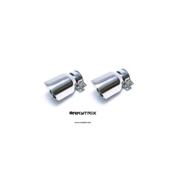 Exhaust System Armytrix DS13C tips NISSAN 370Z Z34 3.7L