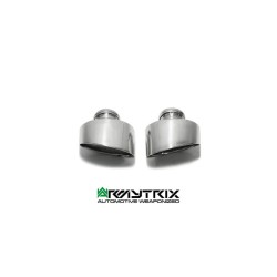 Sistemi di scarico Armytrix DS18C tips MERCEDES-BENZ A-CLASS W176 A180-A200-A250