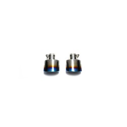 Exhaust System Armytrix DS19B tips MERCEDES-BENZ CLA C117 CLA180-CLA200-CLA250 - MERCEDES-BENZ CLA X117 CLA200-CLA250