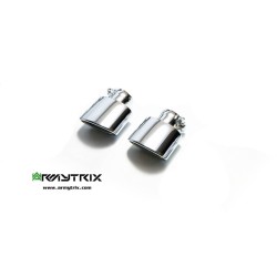 Exhaust System Armytrix DS19C tips MERCEDES-BENZ CLA C117 CLA180-CLA200-CLA250 - MERCEDES-BENZ CLA X117 CLA200-CLA250