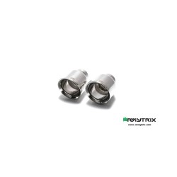 Sistemi di scarico Armytrix DS29C tips FORD FOCUS MK3 2.3L