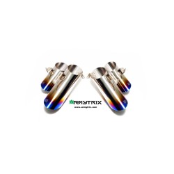 Sistemi di scarico Armytrix QT21B tips LAMBORGHINI HURACAN PERFORMANTE LP640-4 - LAMBORGHINI HURACAN EVO 5.2