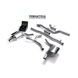 Sistemi di scarico Armytrix MB132-C cat-back MERCEDES-BENZ E-CLASS W213 E200-E250-E300 - MERCEDES-BENZ E-CLASS C213 E200-E250-E300 - MERCEDES-BENZ E-CLASS S213 E200-E250-E300