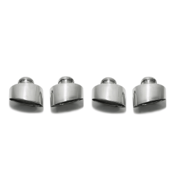 Exhaust System Armytrix 4S39C tips AUDI RS3 8V 2.5