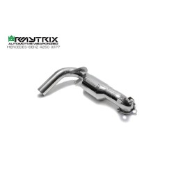 Exhaust System Armytrix MB172-CD sportcat MERCEDES-BENZ A-CLASS W177 A250