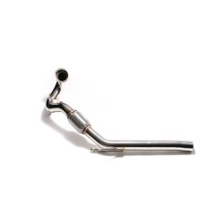 Exhaust System Armytrix VWG7T-CD sport-cat SEAT LEON 5F 2.0L - VW GOLF MK7 2.0 - VW GOLF MK7.5 2.0