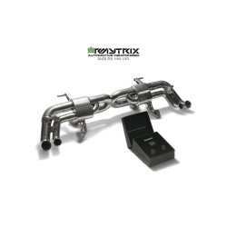 Sistemi di scarico Armytrix AUR11S-C cat-back AUDI R8 42 5.2