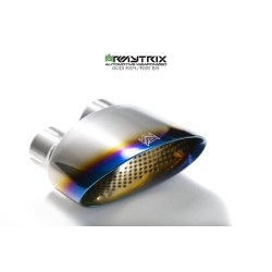 Sistemi di scarico Armytrix DS45B tips AUDI RS4 B9 2.9 - AUDI RS5 B9 2.9