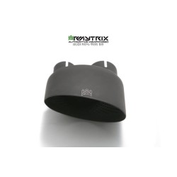 Sistemi di scarico Armytrix DS45M tips AUDI RS4 B9 2.9 - AUDI RS5 B9 2.9