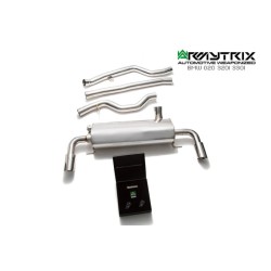 Exhaust System Armytrix BMG26 cat-back-opf BMW 3 SERIES G20