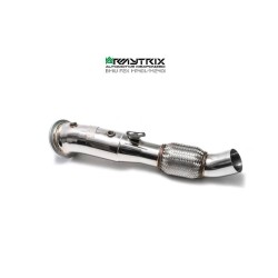 Exhaust System Armytrix B58B30-DD downpipe BMW 1 SERIES F20-F21 - BMW 2 SERIES F22 - BMW 3 SERIES F30-F31 - BMW 4 SERIES F32-F33-F36 - BMW 5 SERIES G30-G31 - BMW X3 M40I 30L