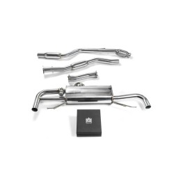 Exhaust System Armytrix MBA26 cat-back-eu6 MERCEDES-BENZ A-CLASS W176 A180-A200-A250