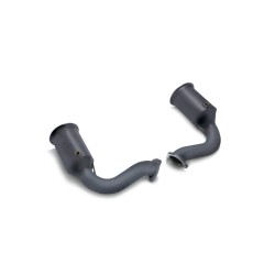 Exhaust System Armytrix PE3T2-CD sportcat PORSCHE CAYENNE E3 2.9L