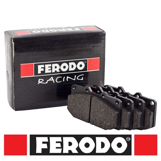 Pads  Ferodo DS3000 FCP776R Honda Civic EG6 1.6 Vti Front from 1991-1995 DS3000 Ferodo  by https://www.track-frame.com 