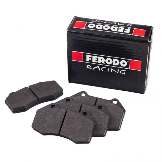 Pads Ferodo Ds2500 FCP1011H  Front Mazda Mx5 NB 1.6 1.8 from 1998-2005 Ds2500 Ferodo  by https://www.track-frame.com 