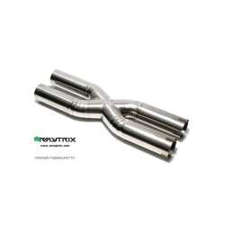 Exhaust System Armytrix FF12B-X x-pipe FERRARI F12 TDF 6.3L