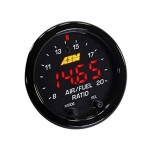 AEM Wideband Gauge 52mm AFR