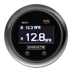  Innovate DLG-1 Dual Lambda Wideband Air/Fuel OLED Gauge 