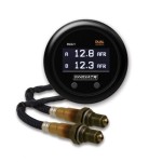  Innovate DLG-1 Dual Lambda Wideband Air/Fuel OLED Gauge 