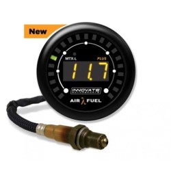  Innovate MTX-L PLUS Digital Wideband Air/Fuel Gauge All-in-1