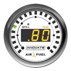  Innovate MTX-L PLUS Digital Wideband Air/Fuel Gauge All-in-1