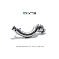 Exhaust System Armytrix MB052-RCD sportcat MERCEDES-BENZ C-CLASS W205 C180-C200-C250-C300 - MERCEDES-BENZ C-CLASS C205 C180-C200-C250-C300 - MERCEDES-BENZ C-CLASS S205 C180-C200-C250-C300 - MERCEDES-BENZ E-CLASS W213 E200-E250-E300 - MERCEDES-BENZ E-CLASS