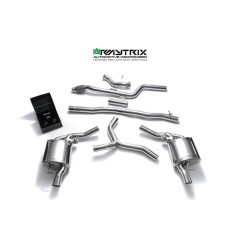 Exhaust System Armytrix MB32C-6LC cat-back-2d-opf-lhd MERCEDES-BENZ E-CLASS W213 E200-E250-E300 - MERCEDES-BENZ E-CLASS C213 E200-E250-E300 - MERCEDES-BENZ E-CLASS S213 E200-E250-E300