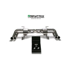 Exhaust System Armytrix AUR81S-C cat-back AUDI R8 42 4.2