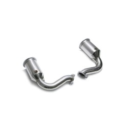 Sistemi di scarico Armytrix PE3T2-DD downpipe PORSCHE CAYENNE E3 2.9L