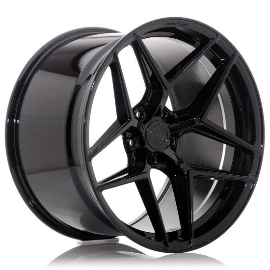 Concaver CVR2 21x9 ET10-54 BLANK Platinum Black