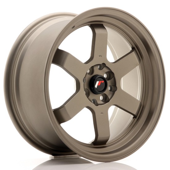 JR Wheels JR12 17x8 ET33 5x100/114 Bronze