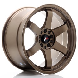 JR Wheels JR3 18x9,5 ET15 5x114,3/120 Dark Anodized Bronze