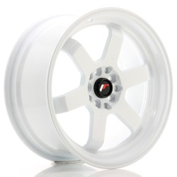 JR Wheels JR12 17x8 ET33 5x100/114 White