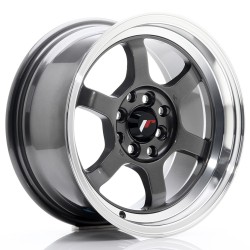 JR Wheels JR12 15x7,5 ET26 4x100/108 Gun Metal