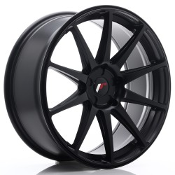 JR Wheels JR11 20x8,5 ET20-35 5H BLANK Matt Black