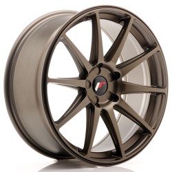 JR Wheels JR11 20x8,5 ET35 5H BLANK Matt Bronze