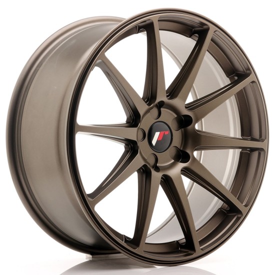 JR Wheels JR11 20x8,5 ET35 5H BLANK Matt Bronze