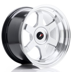 JR Wheels JR12 18x10 ET20-22 BLANK Hyper Silver