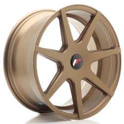 JR Wheels JR20 18x8,5 ET25-40 BLANK Matt Bronze