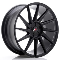 JR Wheels JR22 19x8,5 ET35-43 5H BLANK Matt Black